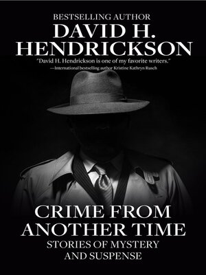 cover image of Crime from Another Time
